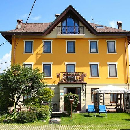 Locanda Aurora-Garni Asiago Eksteriør bilde