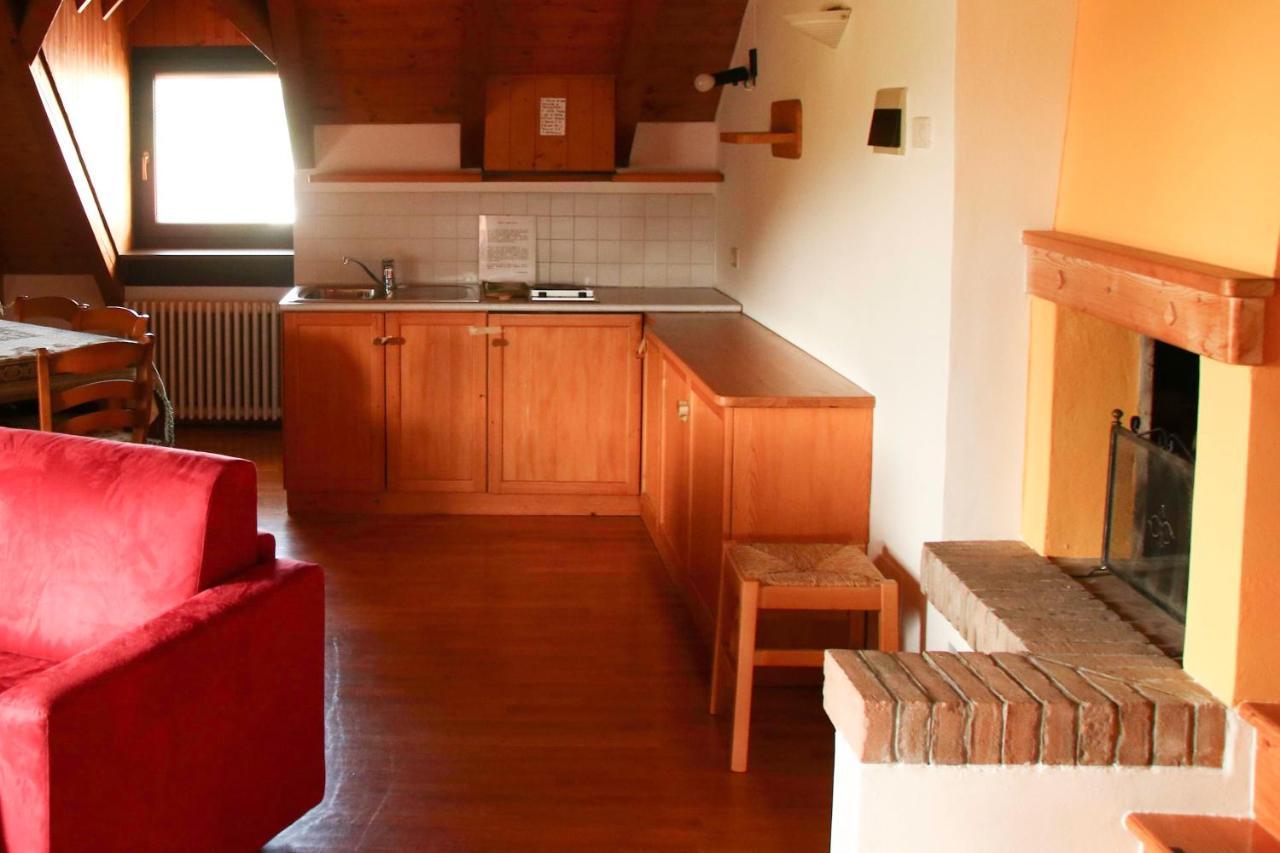 Locanda Aurora-Garni Asiago Eksteriør bilde