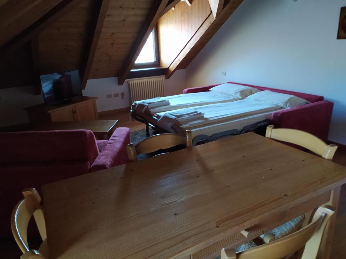 Locanda Aurora-Garni Asiago Eksteriør bilde