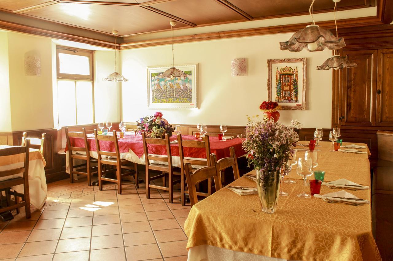 Locanda Aurora-Garni Asiago Eksteriør bilde