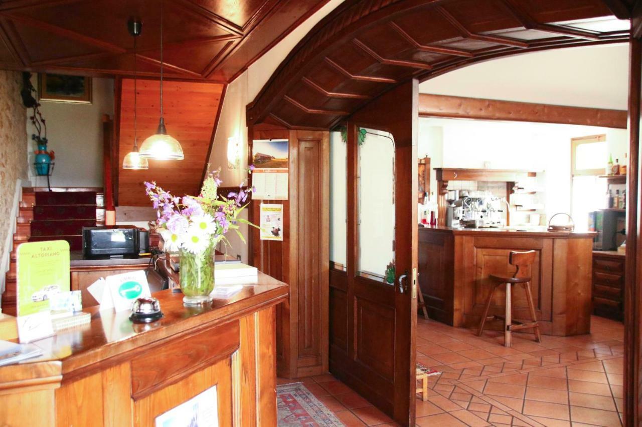 Locanda Aurora-Garni Asiago Eksteriør bilde