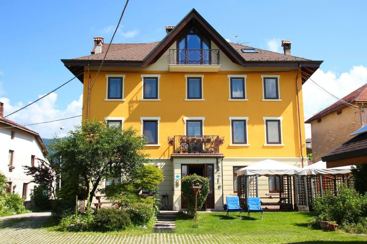 Locanda Aurora-Garni Asiago Eksteriør bilde