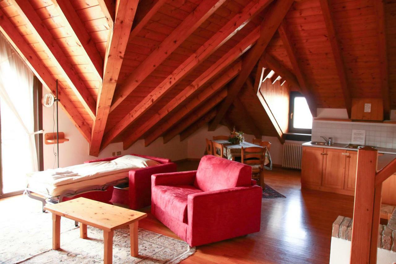 Locanda Aurora-Garni Asiago Eksteriør bilde