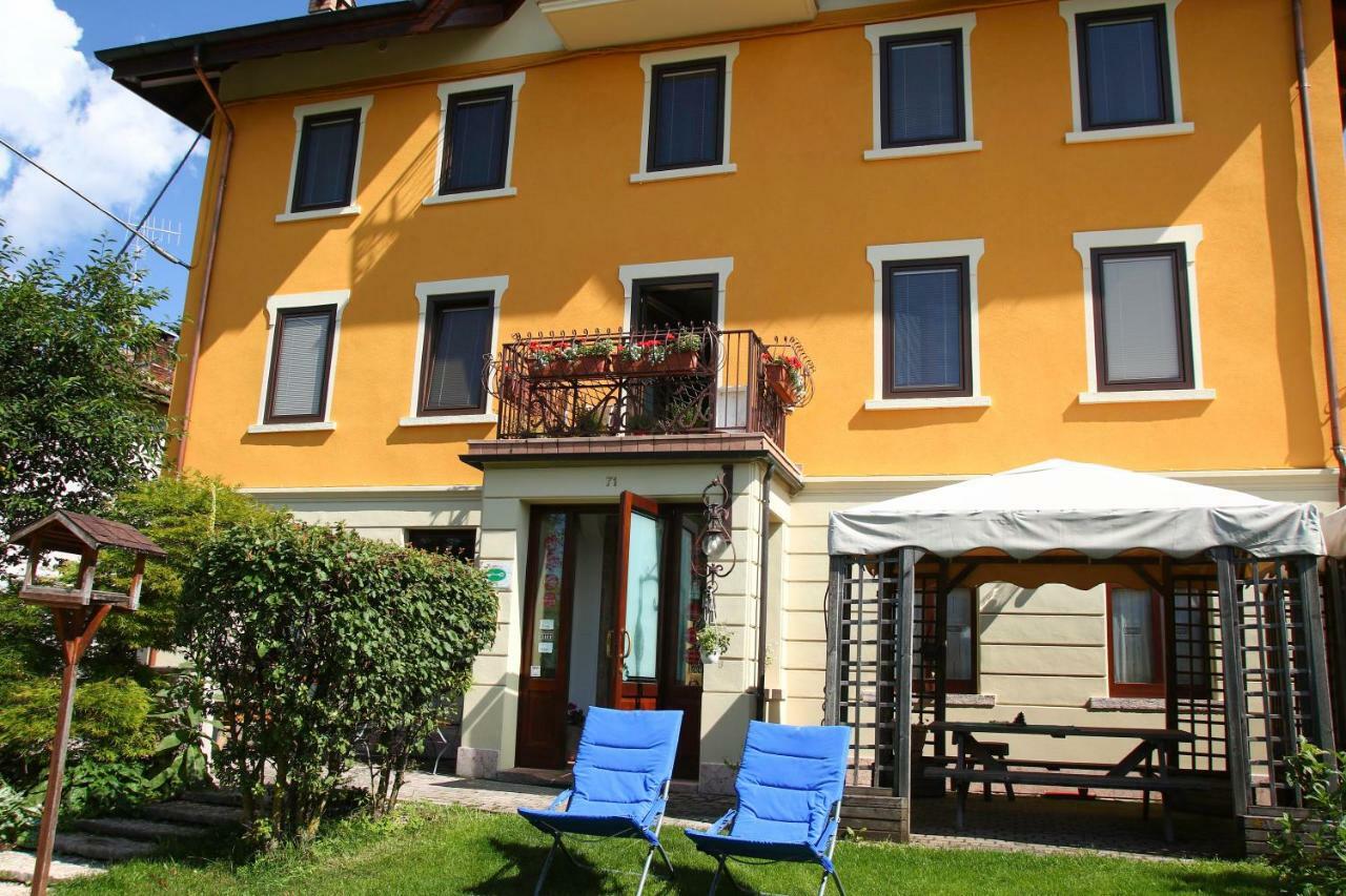 Locanda Aurora-Garni Asiago Eksteriør bilde